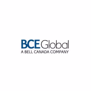 BCE Global Logo
