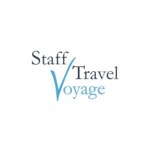Staff Travel Voyage Logo